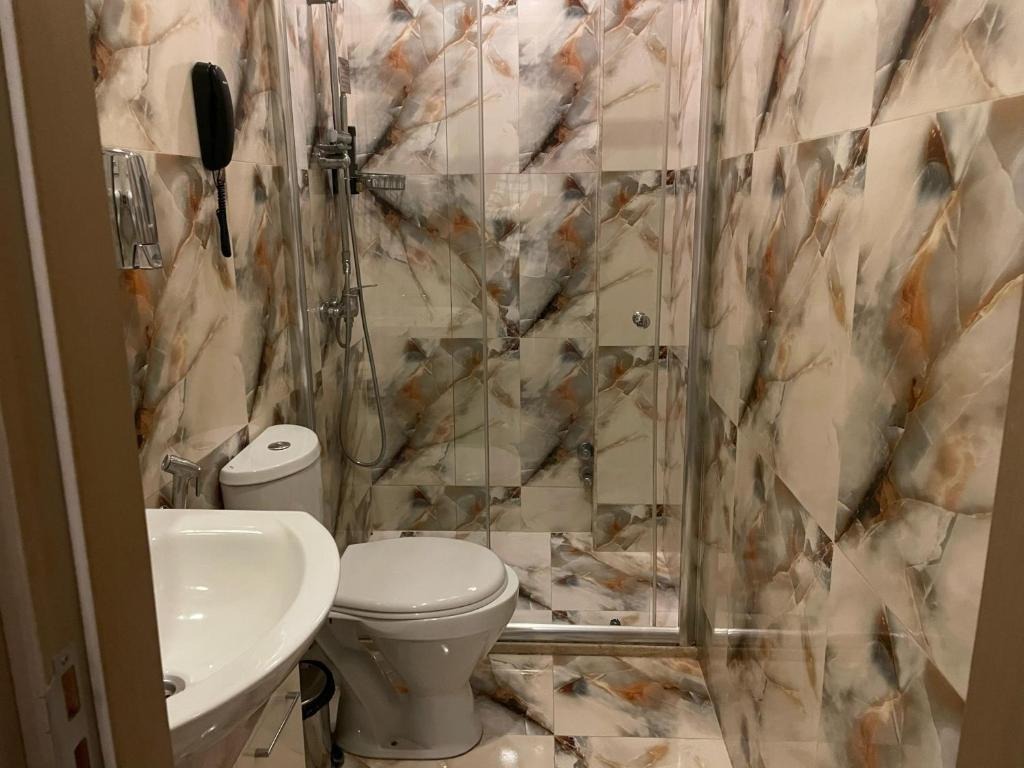 هتل آلیس باکو